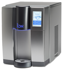 ION Pro - Bottomless Water Cooler