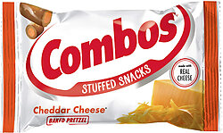 Combos Cheddar Cheese Pretzel