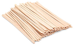 Eco Friendly Wooden Stir Stix (1000 Ct)
