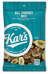 Kars Nuts All Energy Trail Mix