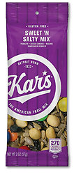 Kars Nuts Sweet n Salty Trail Mix