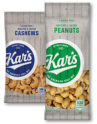 Kars Nuts Peanuts and Cashews