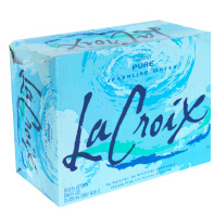 La Croix Sparkling Water (12 count case)
