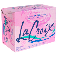 La Croix Berry Sparkling Water (12 Pack)