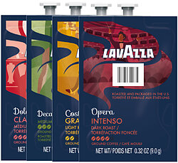 Lavazza Flavia Coffee