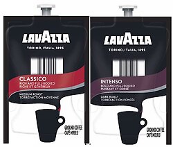 Lavazza Flavia Coffee (New Varieties Available)