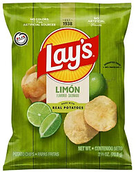 Lays - Limon
