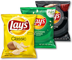 Lay's Potato Chips (Snack Size)