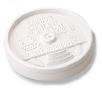 Lids for Styro Cups (1000 count)