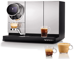 Momento with Milk Espresso Machine