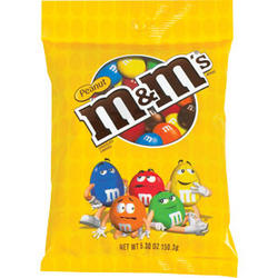 M&M BULK PEANUT