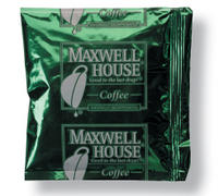 Maxwell House Decaf Coffee (Case of 42)