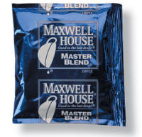 Maxwell House Master Blend Coffee (Case of 42)