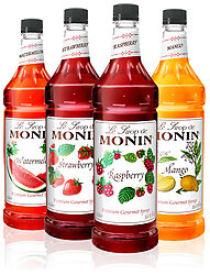 Monin - Flavored Syrups (1L)