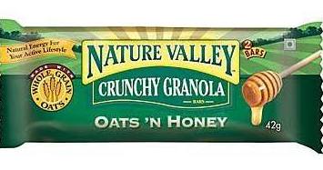 Nature Valley Granola Bars