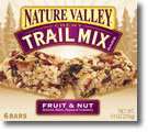 Chewy Trail Mix Bar - Fruit & Nut (16 Count Box)