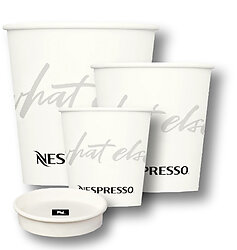 Nespresso Paper Products