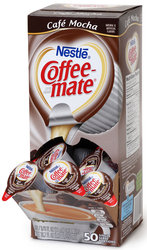 Coffee-Mate Cafe Mocha (50 count)