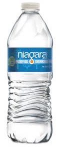 Discontinued - Niagara Bottled Water - 16.9 oz - Case of 24