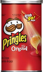 Pringles Original Can (Deli Size)