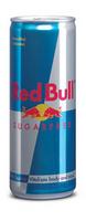 Red Bull Energy Drink - Sugar Free 