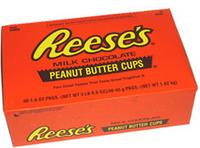 Reese's Peanut Butter Cups By the Box (36 Count)