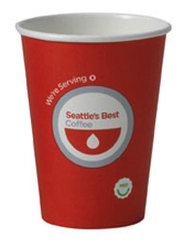 Seattle's Best Hot Cup (Size Tall) 50 Count
