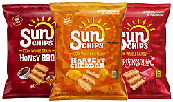 Sun Chips Deli Size