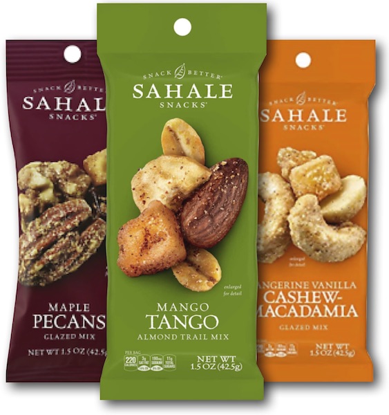 Sahale Premium Nut Mixes