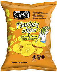 Samai Plantain Chips