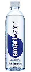 Smart Water by Glaceau (20 oz Bottle)