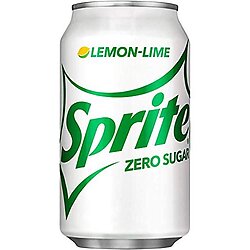 Sprite Zero Sugar (12 Packs)