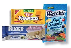 Fat Free - Sugar Free (30 Count Variety Bag)
