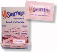 Sweet N Low (400 count)