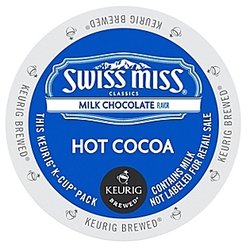 Swiss Miss Hot Chocolate K-Cups (24 Count)