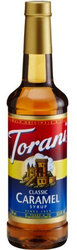 Torani - Flavored Coffee Syrups