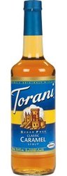 Torani Sugar Free Coffee Syrups