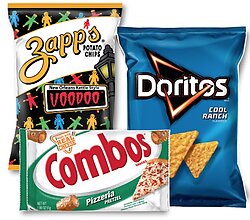 Wild & Mild (30 Count Variety Bag)