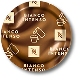 Nespresso Bianco Intenso (50 ct)