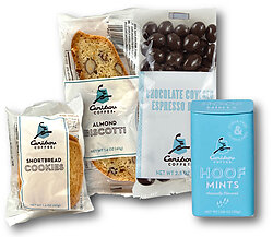 Caribou Coffee Cafe Snacks