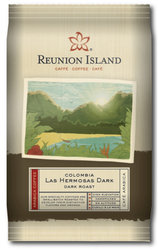 Reunion Island - Colombia Las Hermosas - (24 Count Dark Roast) OUT OF STOCK
