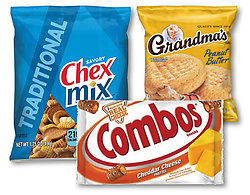 Combos & Buddies (30 Count Variety Bag)