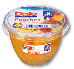 Dole Fruit Bowls (7 oz)