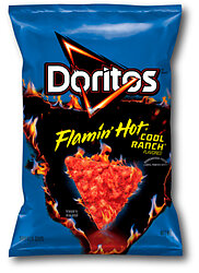 Doritos Flamin Hot (LSS)