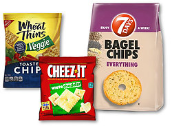 Everything Veggie With Cheese (30 Count Variety Bag)