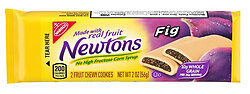Whole Grain Fig Newtons