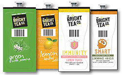 Bright Tea Company Flavia