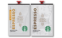 Starbucks Espresso - Flavia Barista