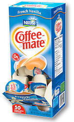 Coffee-Mate 50ct Quick Select