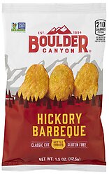 Boulder Non GMO Kettle Chips (Deli Size)